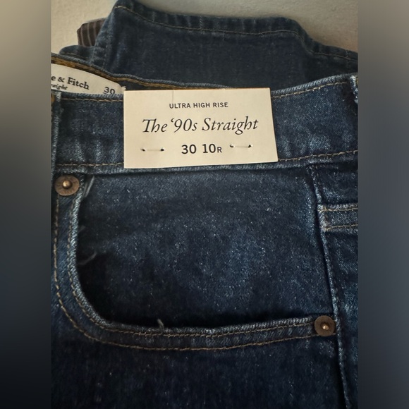 Abercrombie & Fitch Jeans - Picture 4 of 4